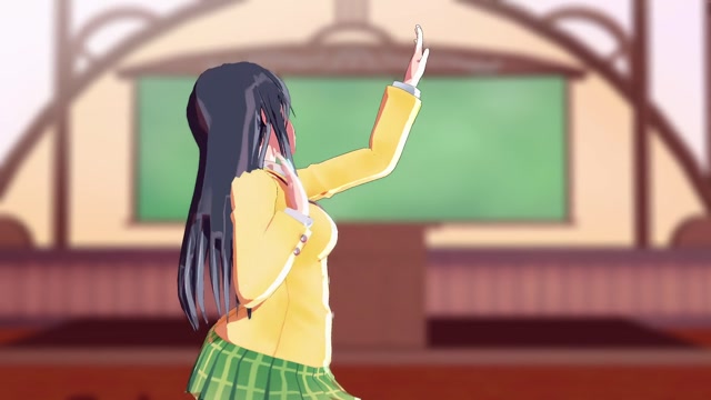 [To love ru MMD] Scream [Yui Furutekawa] thumbnail