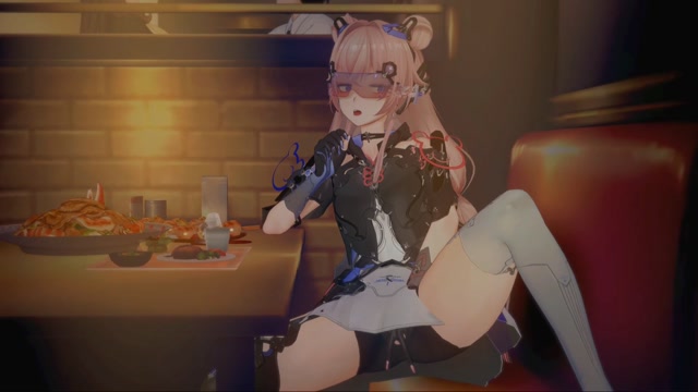 [ PGR] Want to eat puppet bear's feet Punishing: Gray Raven thumbnail