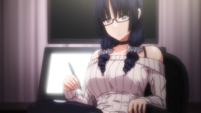 24. Hmv An erotic manga artist who cannot suppress his own desires. thumbnail