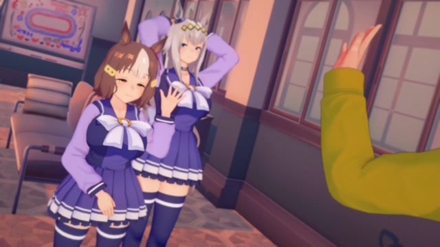 Umamusume - Chestnut Hat + Brand New Radiance (Futa) thumbnail