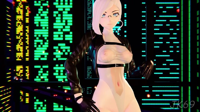 [R-18 MMD] Winter Whiplash Sex and Dance thumbnail