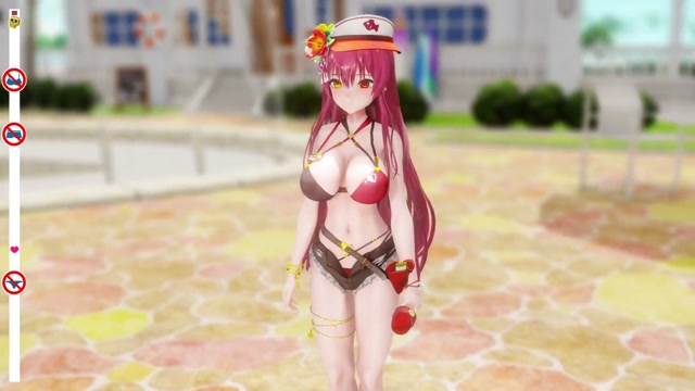 Swimsuit Marine (sung by herself) - Even if I become an old lady thumbnail