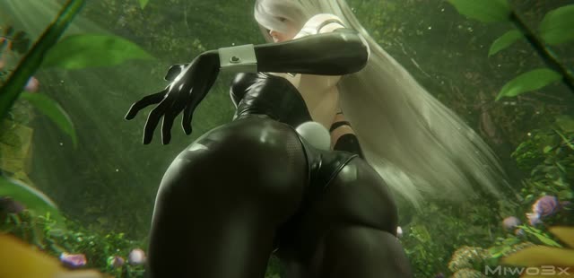 A2 - Bunny Garden thumbnail