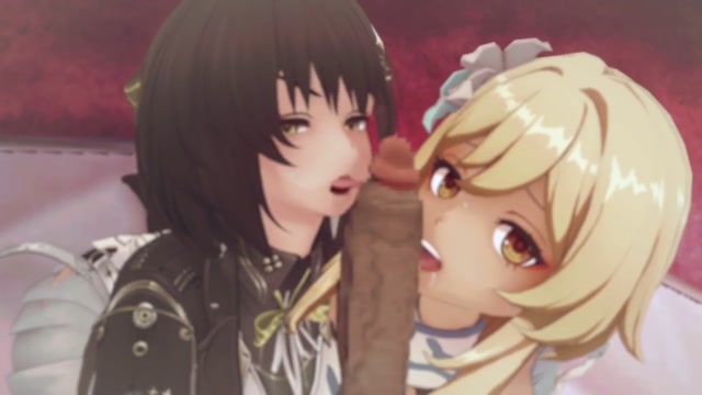 [HSR/WuWa/Genshin] Caelus x FRover x Lumine thumbnail