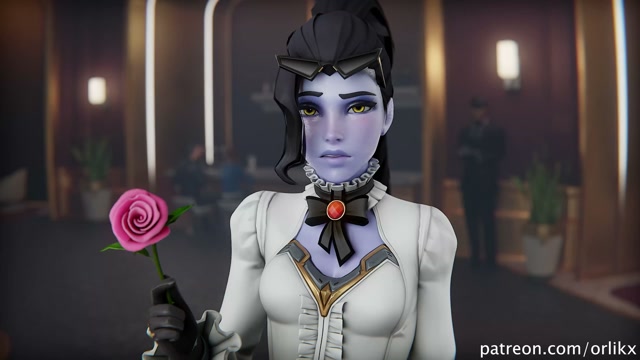 Widowmaker & One Rose Gift | patreon.com/orlikx thumbnail