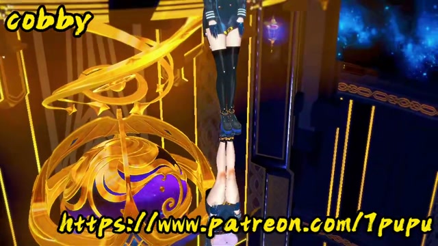 Amamiyako - Queendom [Blue Archive] SEX Version thumbnail