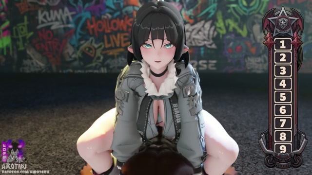 [Beep Block] Jane Doe Zenless Zone Zero - Shrt V. thumbnail