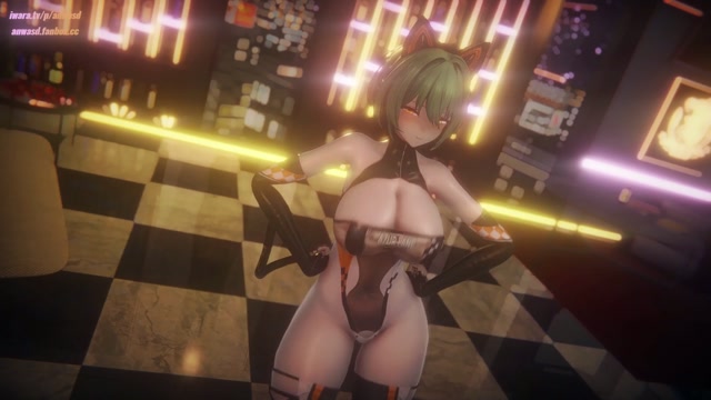 【Azur Lane】 Nakhimov (Sex & Dance) thumbnail