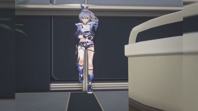 [Mofumerchant] Delta x Silver Wolf thumbnail