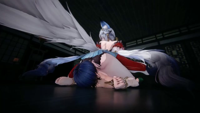 Screaming Hsin "Wuthering Waves" thumbnail