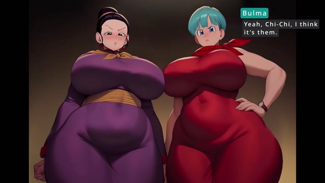 [EleanorNTR] Bulma & Chi-Chi NTR thumbnail