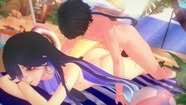 [wuwa] lucilla x rover thumbnail