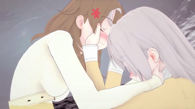 A chess match with Yuki Suou Roshidere H thumbnail