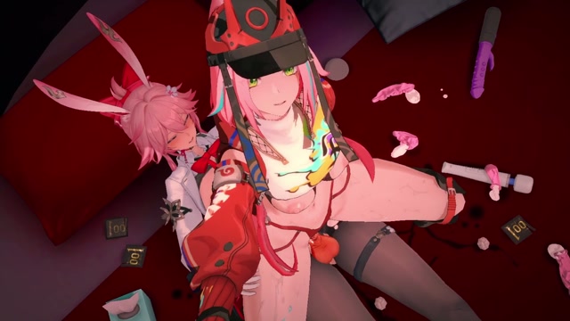 Evanescia and Rappa Go Multiple Rounds thumbnail