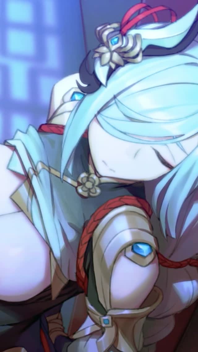 Shenhe Sleep Sex (Voiced) thumbnail
