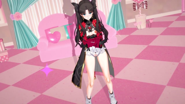 [KKVMD Fate/stay night] KonKon Invites You to Sex (Rin Tohsaka) thumbnail