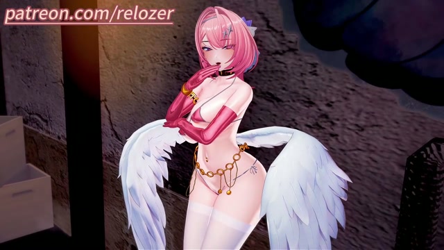 10. Late-night streetwalker, white stockings, sow Remielle thumbnail