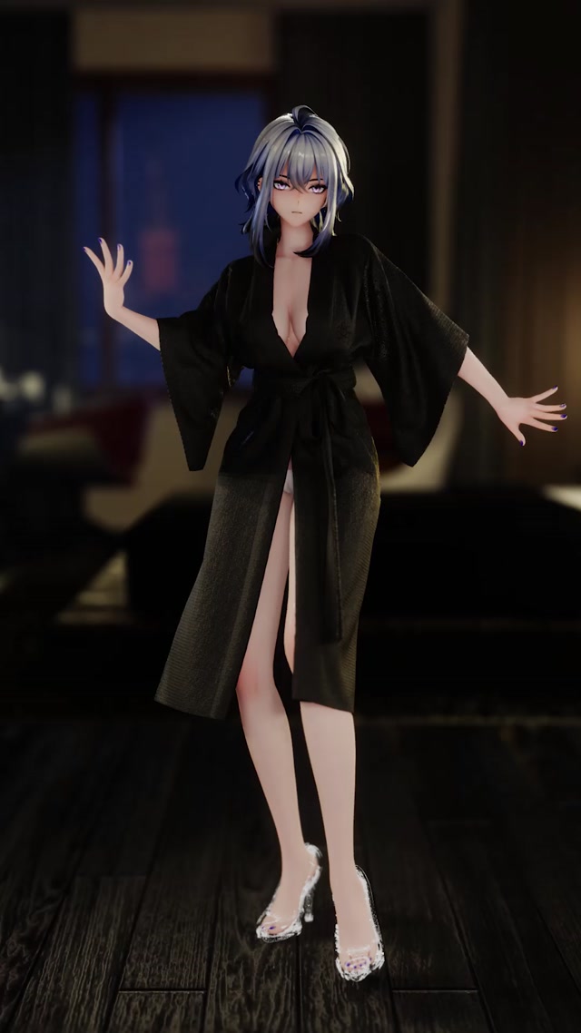 BOP BOP! [Wuthering Waves/Galbrena/Portrait] thumbnail