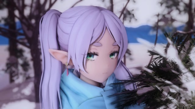 [Ameng]61.(Frieren)Freezing dubbing thumbnail