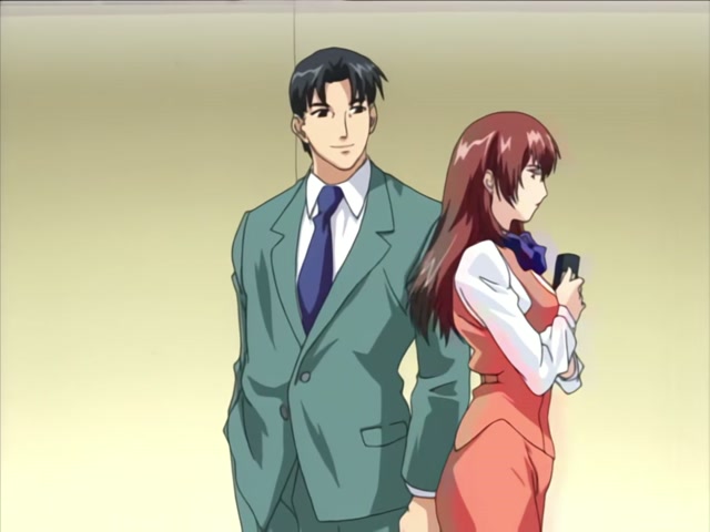 The office lady you saw at the company during the day thumbnail