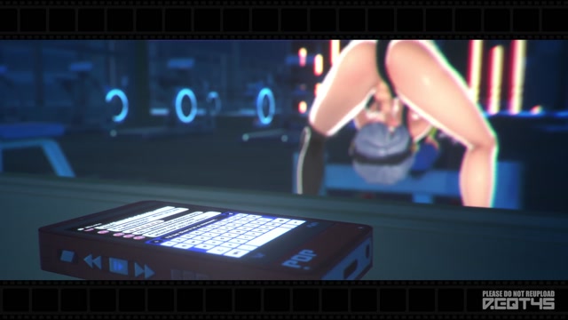 Anby Demara x Belle Deepthroat thumbnail