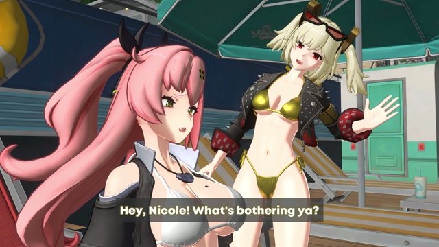 [zzz] Nicole can't pay them back thumbnail