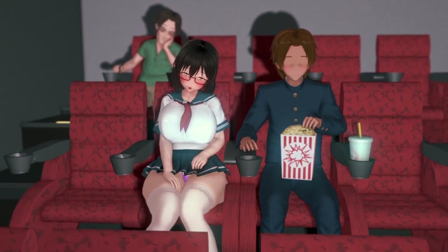 Hey you forgot you're in a date [NTR] thumbnail