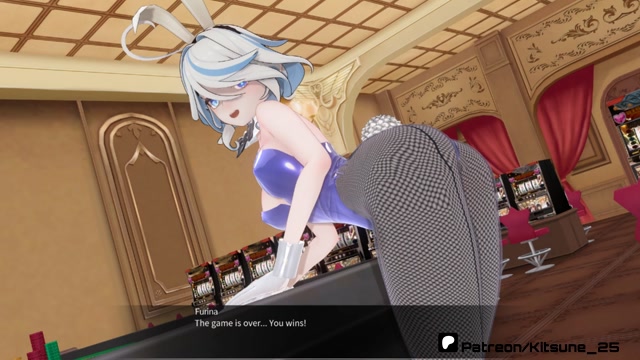 [Genshin Impact] Furina - Lucky Bunny girl thumbnail
