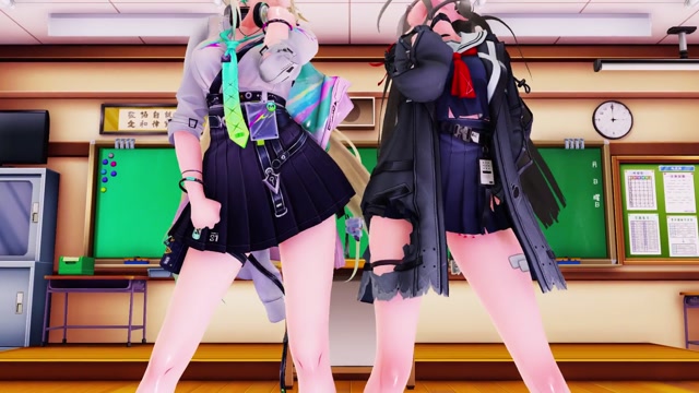 good Night Kiss WuWa thumbnail