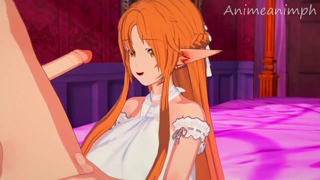Sword Art Online - Kirito's and Asuna's Honeymoon thumbnail
