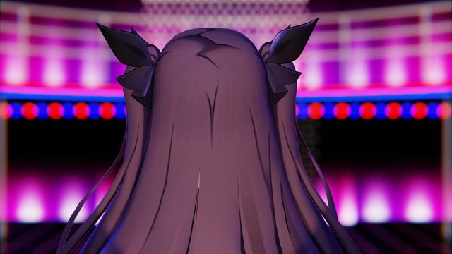 Rin Tohsaka 『Fabric Analysis』『Honkai Star Rail』 wigglewiggle/MMD dance thumbnail