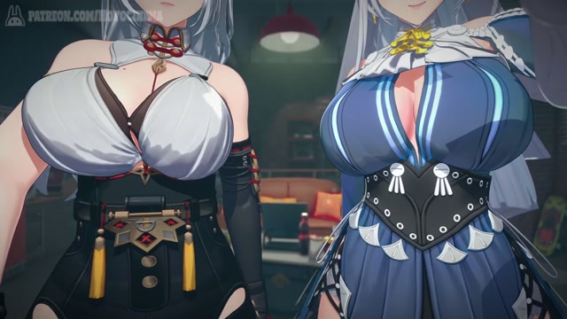 [Zenless Zone Zero] Yixuan + Velina thumbnail