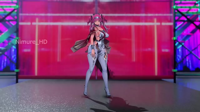 Thick Lupa Dance thumbnail