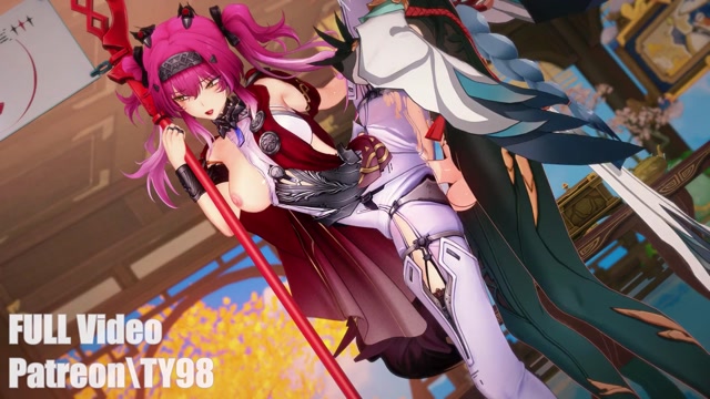 Shenhe x Lupa FutaSex (Preview) thumbnail