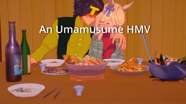 An Umamusume HMV - Blonde Version thumbnail