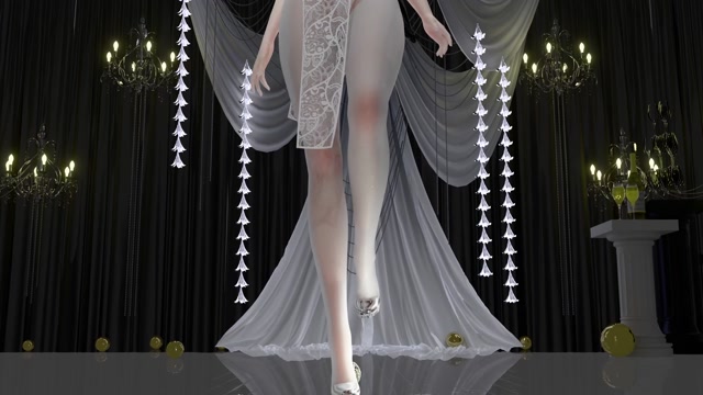 Helen's Midnight Tease thumbnail