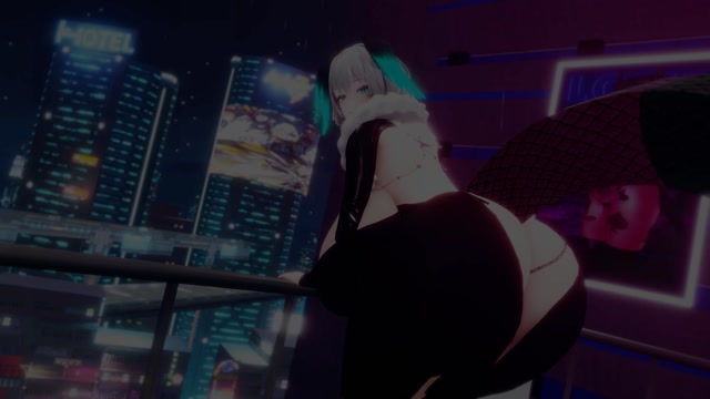 QOS [Arknights] Short Hair - Ho'olheyak thumbnail