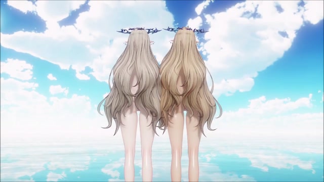 [MMD WuWa] Fleurdelis & Leviathan Dive to Blue Bonus thumbnail