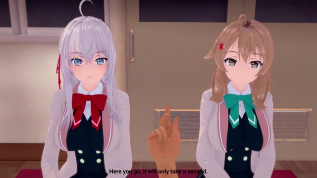 Hypnosis to Sisters - Maria Mikhailovna thumbnail