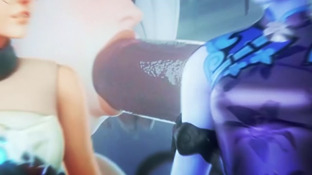 [HMV] Overwatch Sluts Love BBC thumbnail