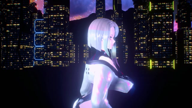 [ VAM MMD ] hyolyn - one way love (Edgerunners - Lucy) thumbnail
