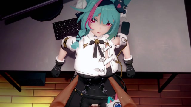 Mint Gun Continuous Orgasm/Thin thumbnail