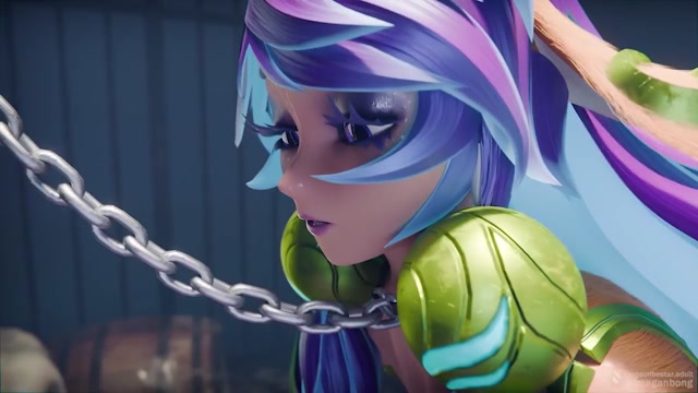 Celestial x Lillia Anal thumbnail