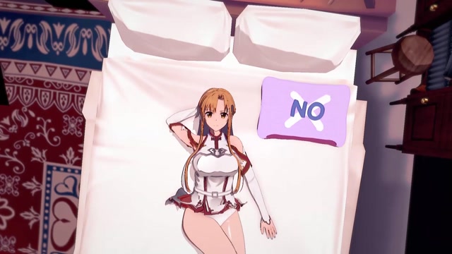 Asuna Yuuki, Suguha Kirigaya, Shino Asada_Sword Art Online [Bazett] thumbnail