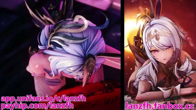Her hidden side Part-A_Genshin_Odette thumbnail
