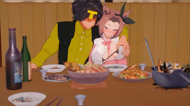 Umamusume - Princess Kawakami thumbnail