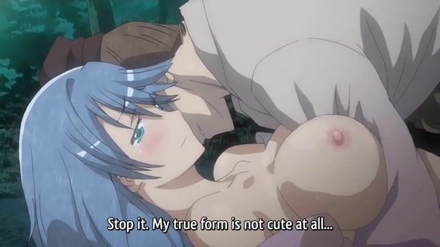 Jorougumo No Musume x Mura Otoko POV thumbnail