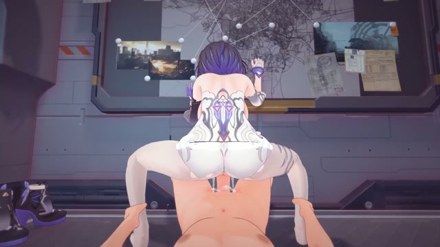 being fucked up by Seele thumbnail