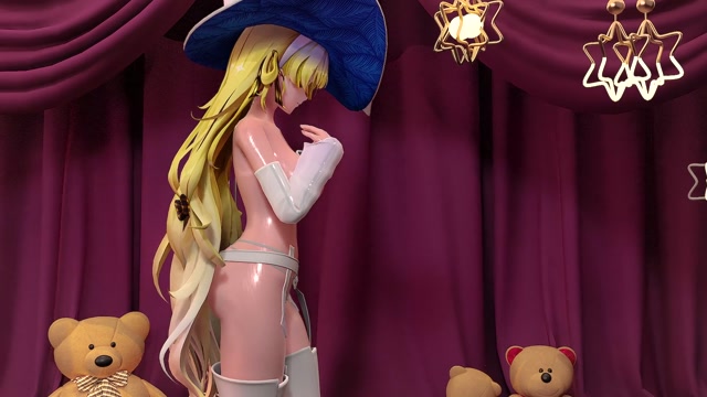 Phoebe/Samsara [Wuthering Waves MMD] thumbnail