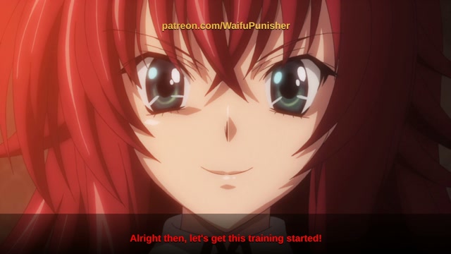 Highschool DxD - Sports Fuck Match 1 thumbnail